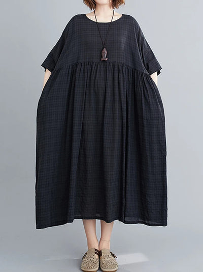 Closer To You Smock Dress