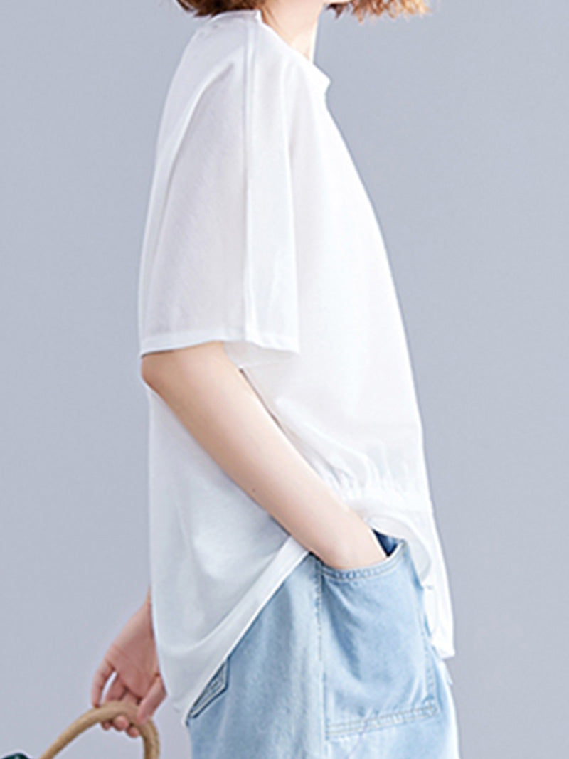 Women's Comfortable Elastic  Tops