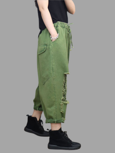 Women's Baggy Pants