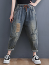 Women's Comfort Woven Straight Leg Pant