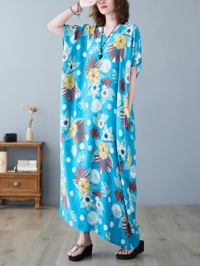Women's kaftan dress