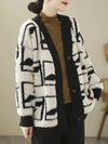 Women's Autumn and Winter Loose Casual sweater