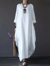Herminia Southern Lantern Style Maxi Dress