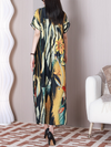 Women's Middle Waist Dress