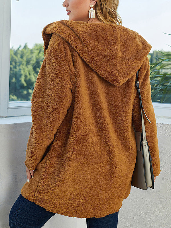 Leland Strickjacke mit Taschen 