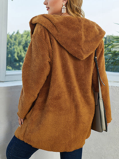 Leland Strickjacke mit Taschen 