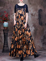 Women's Sleeveless Salopette Dress
