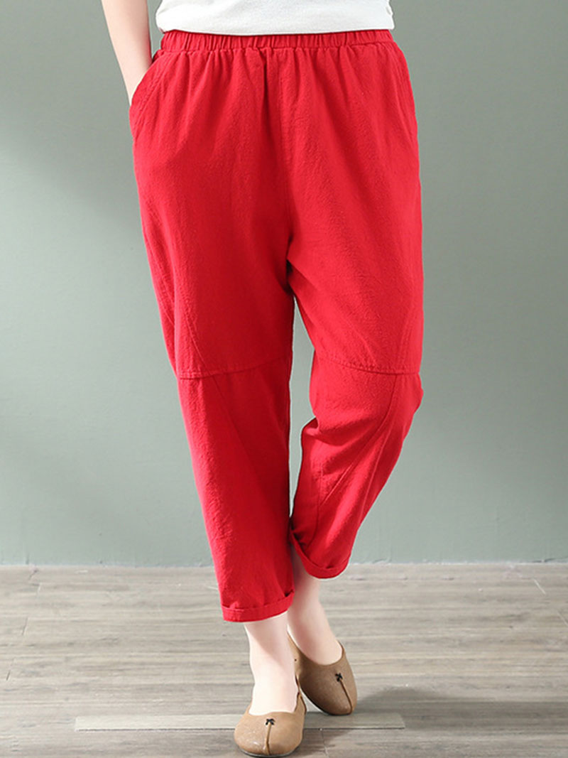 Lo haremos pantalones