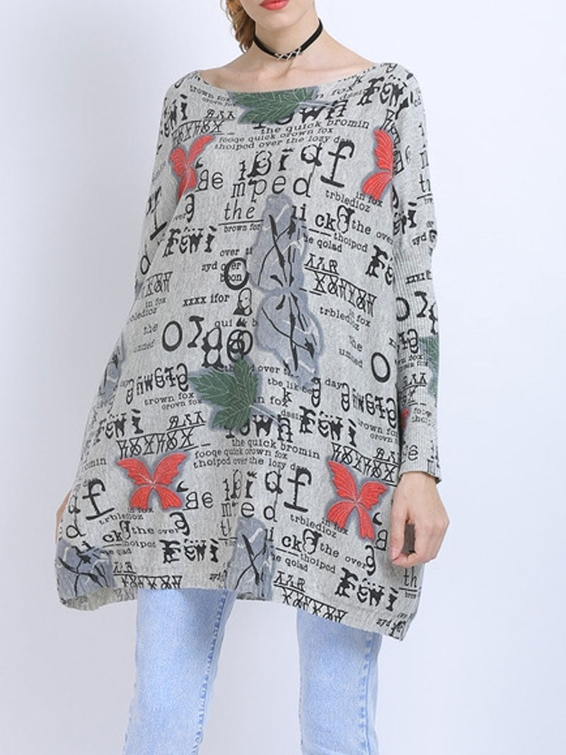 See a Light Sweater Top