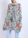 See a Light Sweater Top