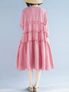Wanna Be Adored Smock Dress