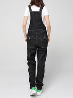 Mid-Rise Straight Leg Overalls (USA ONLY)