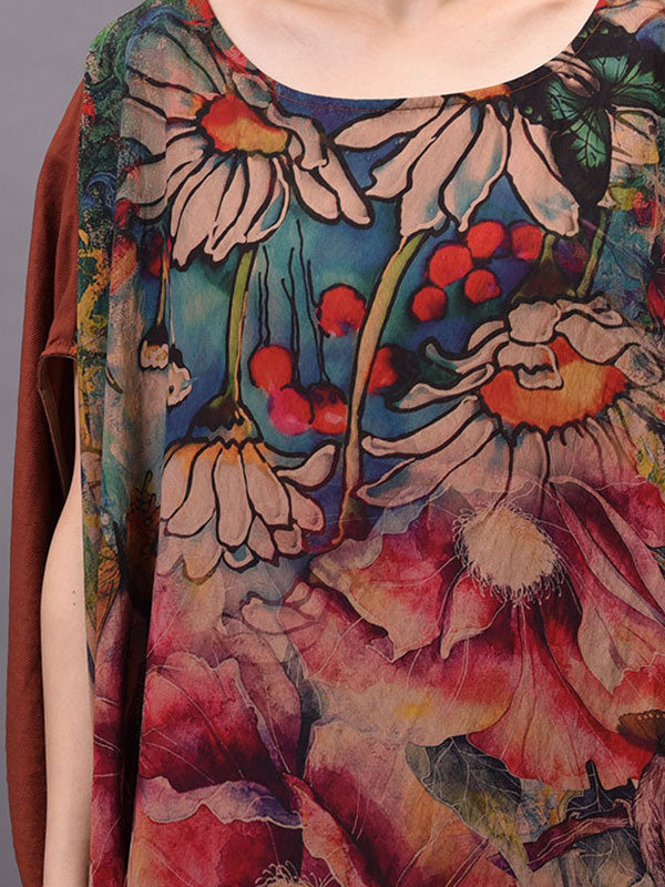 Taylor Community Brunch Kaftan Robe