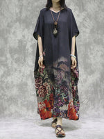 Se sentir bien pour moi une robe en kaftan
