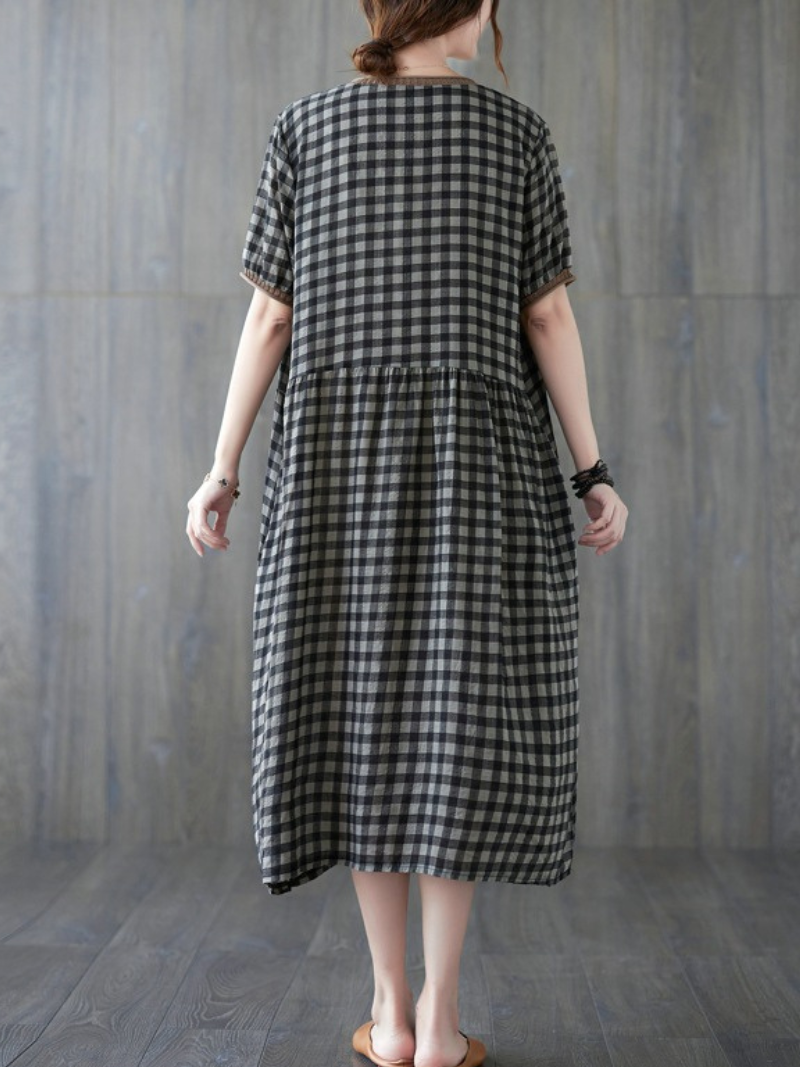 women's smock dress 