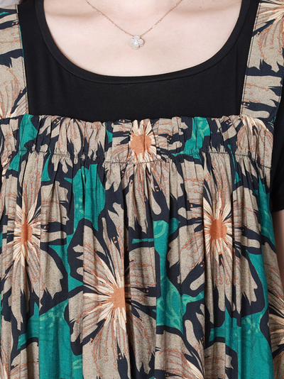 Women's Loose Stylish Salopette Dress