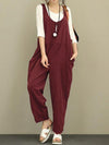 Dungarees, cotton, vintage retro style, overall