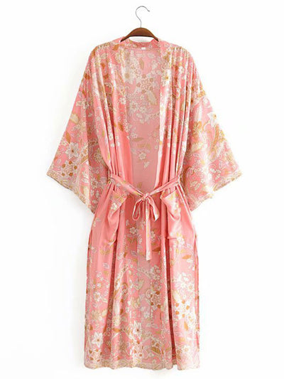 The Person You Love Gown Robe Kimono