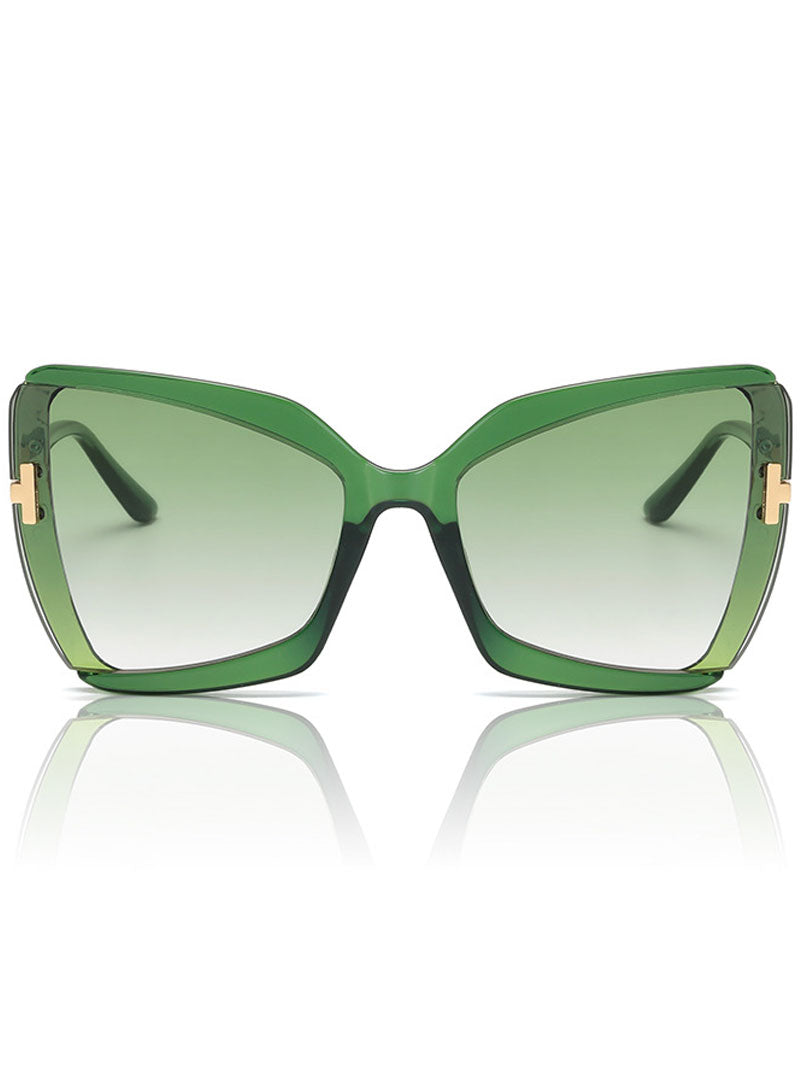 State Of Happiness Sunglassses