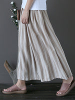 Pantalones de pierna ancha