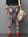 Women's Printed Pants