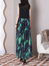 Women's Round Neck A-line Dress
