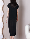 Women's Stylish Midi Dress