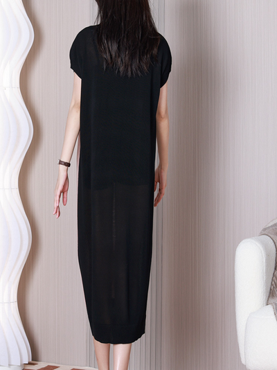 Women's Stylish Midi Dress
