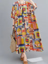 Find Me There Smock Dress