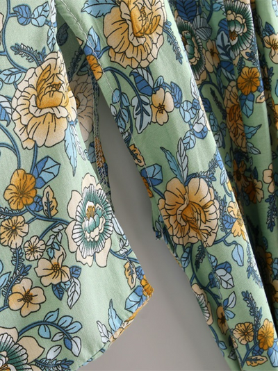 Women's Bohemian Kimono Jacket