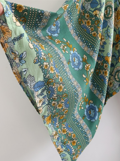 Women's Dolmen Sleeves Kimono Jacket