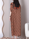 Women's Mid-Waist A-line Dress