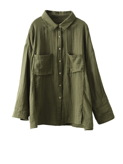 Women's Cotton Shirt