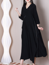 Women's A-line Dress