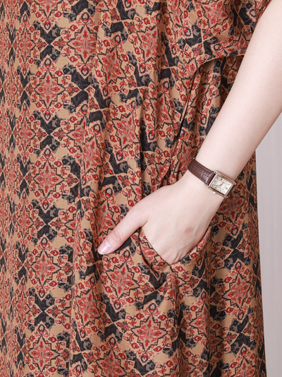 Women's Stylish A-line Dress