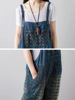 Pocket Style Overall Dungarees