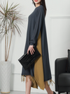 Women's Middle Waist Dress