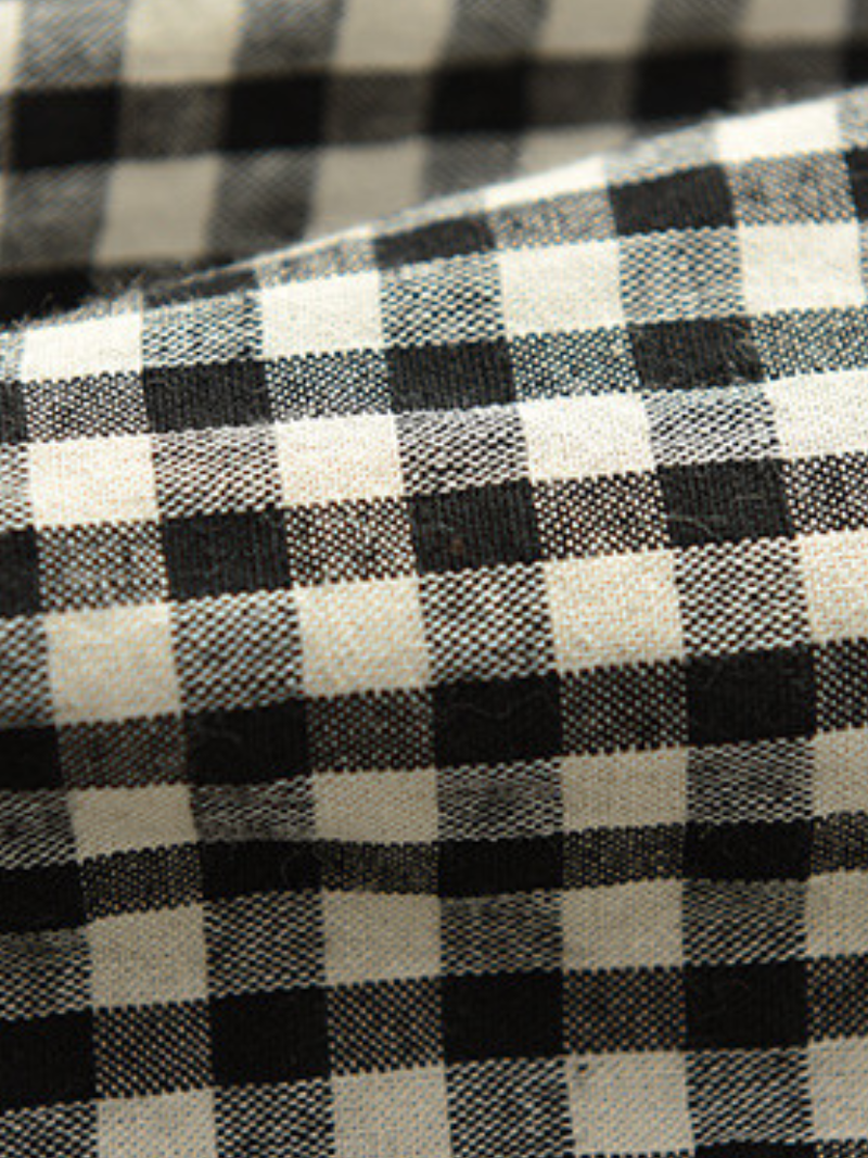 women's long plaid bottom 