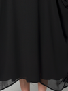 Women's Long Sleeves Midi-Dress