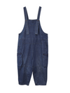 Women's Large-Size Dungarees