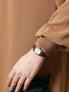 Women's Long Sleeves Midi-Dress