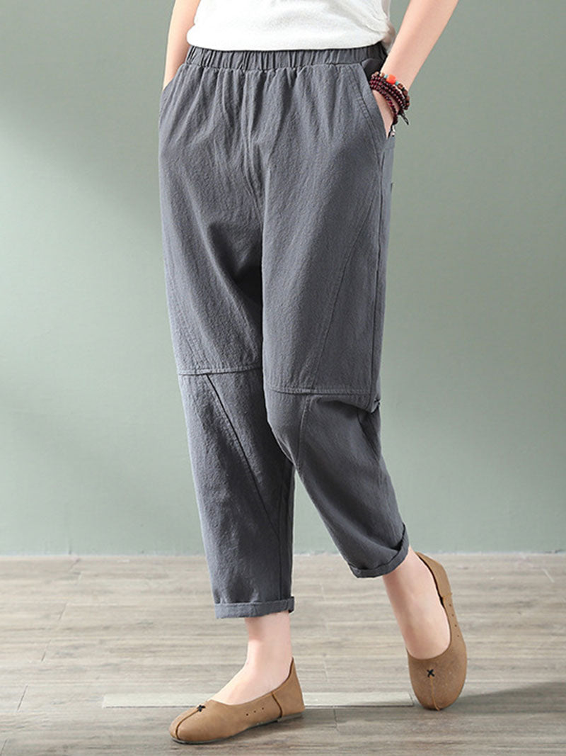 Lo haremos pantalones