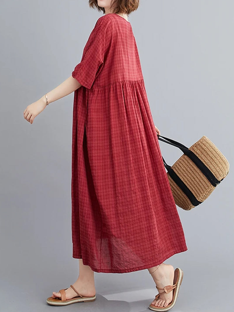 Plus proche de toi robe smock