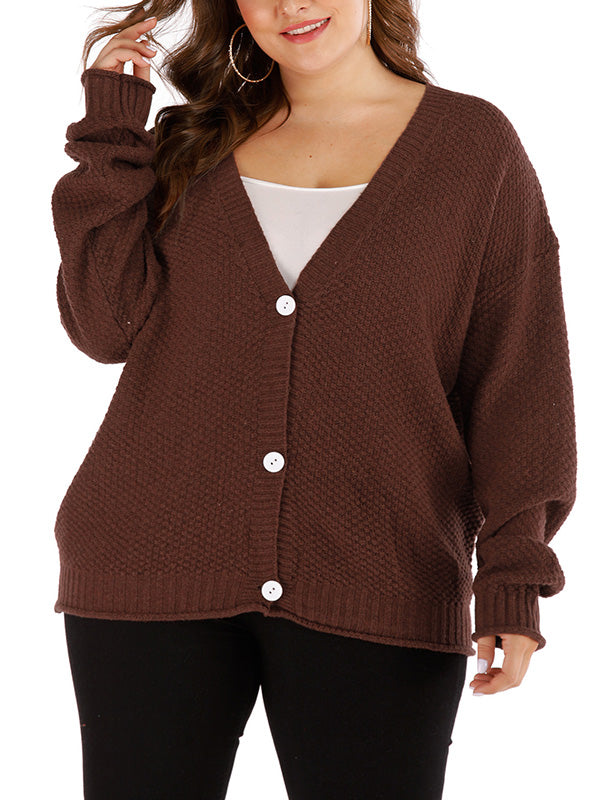 Le pull cardigan elsa