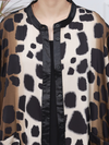 Women's Spring Black Jacket Outware