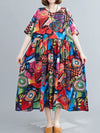 Take My Soul Smock Dress