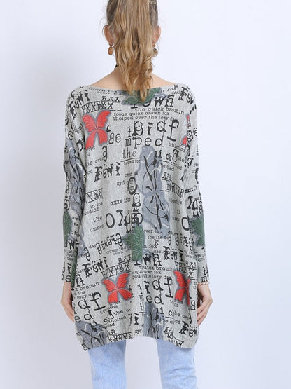 See a Light Sweater Top