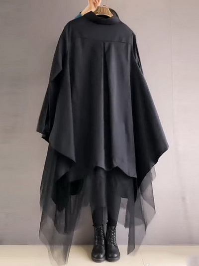 Women's Midi-Length Skirt Dress