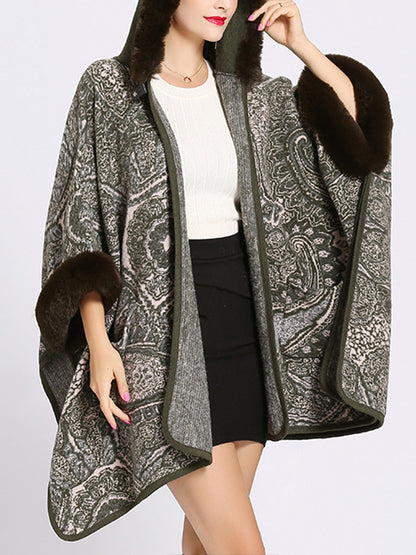 كارديجان رقيق بمقاس كبير من Amiable Outfitting