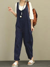 Dungarees, cotton, vintage retro style, overall